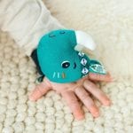 Lilliputiens: Nosorożec Marius Grzechotka na rękę - obrazek 2