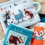 LILLIPUTIENS: Miękka książeczka do nauki liczenia - obrazek 2