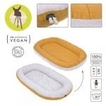 Lassig: Kokon niemowlęcy dwustronny Cozy Home - obrazek 2