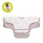 Lassig: Zestaw śliniaków długi rękaw 6m+ Gąska