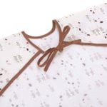 Lassig: Zestaw śliniaków długi rękaw 6m+ Gąska - obrazek 3