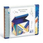 Djeco: pudełko siedzisko RAKIETA - obrazek 3