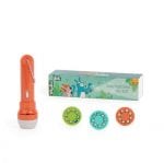 Moulin Roty: Dans La Jungle projektor z historyjkami