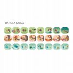 Moulin Roty: Dans La Jungle projektor z historyjkami - obrazek 2