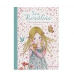 Moulin Roty: Kolorowanka LES ROSALIES