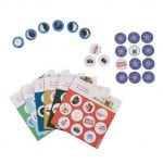 Moulin Roty: Gra ROZBIJAMY OBÓZ, Les Jardin du Moulin - obrazek 2