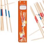 Moulin Roty: Bierki Mikado gigant 4+