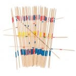 Moulin Roty: Bierki Mikado gigant 4+ - obrazek 2