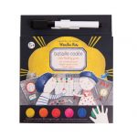 Moulin Roty: Magnetyczna gra BITWA NA SZYFRY 5+