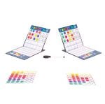 Moulin Roty: Magnetyczna gra BITWA NA SZYFRY 5+ - obrazek 2