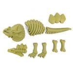 Moulin Roty: Zestaw foremek do piasku DINOZAUR