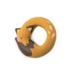 Moulin Roty: Gumowy gryzak LISEK LE VOYAGE D'OLGA