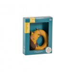 Moulin Roty: Gumowy gryzak LISEK LE VOYAGE D'OLGA - obrazek 2