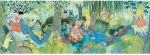 Djeco: puzzle GALLERY rzeka 350 el. 7+ - obrazek 2
