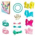 Box Candiy zestaw kreatywny Łapacz snów 6+ - obrazek 3