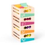 B.TOYS: DREWNIANE skrzyneczki z produktami spożywczymi - obrazek 4