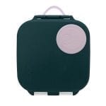 b.box: mini lunchbox - Indigo Rose