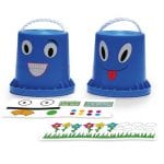 BS Toys: Szczudła kubełkowe 3+