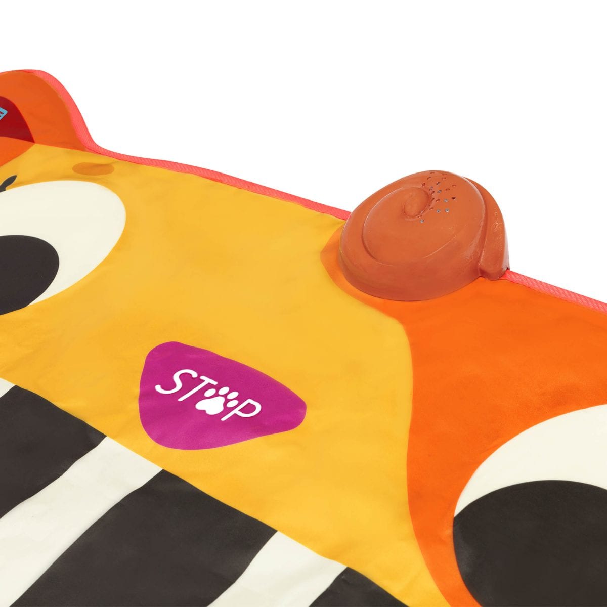 B.TOYS: Lolo’s Meowsical Mat – muzyczna mata-kotek – PIANINO PODŁOGOWE - obrazek 3