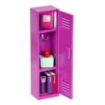 LORI: lalka ALINA z akcesoriami szkolnymi - obrazek 5