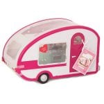 LORI: przyczepa kempingowa z wyposażeniem i światłem - obrazek 3