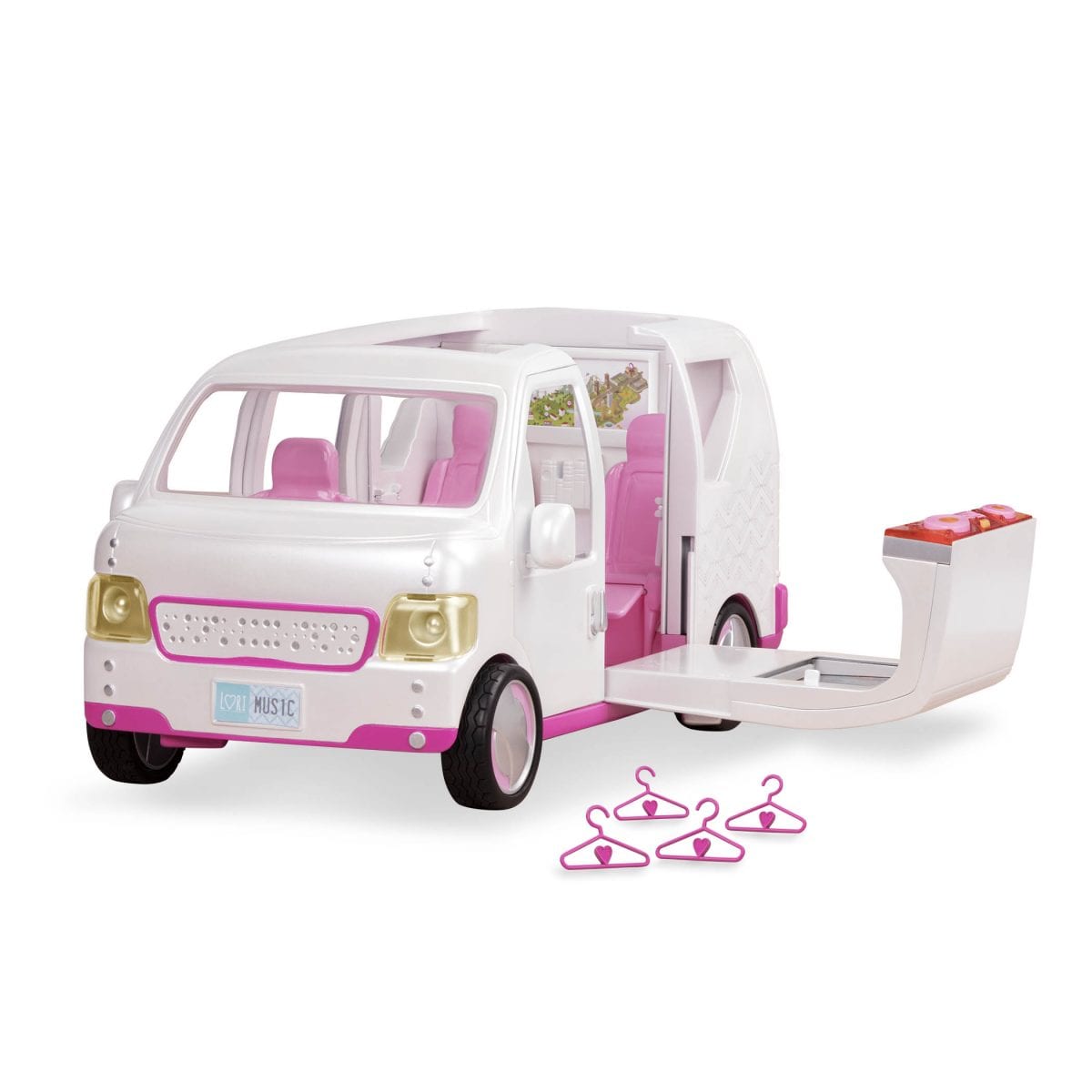 LORI: luksusowy SUV dla lalek - obrazek 1