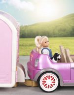 LORI: przyczepa kempingowa z wyposażeniem i światłem - obrazek 3