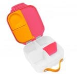 b.box: mini lunchbox - Strawberry Shake - obrazek 2