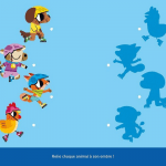 Auzou: zestaw gier rysunkowych na podróż - obrazek 3