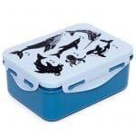 Petit Monkey: śniadaniówka lunchbox DEEP BLUE