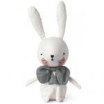 Picca LouLou: przytulanka Pan Królik White 18 cm Luxury Gift Box