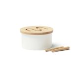 Kids Concept: bębenek dla dziecka WHITE