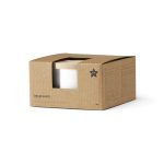 Kids Concept: bębenek dla dziecka WHITE - obrazek 2