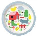 Petit Jour Paris: Wiejska Sielanka talerz dziecięcy 18cm