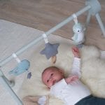 Jabadabado: grzechotki - zawieszki do stojaka edukacyjnego PINGWIN - obrazek 2