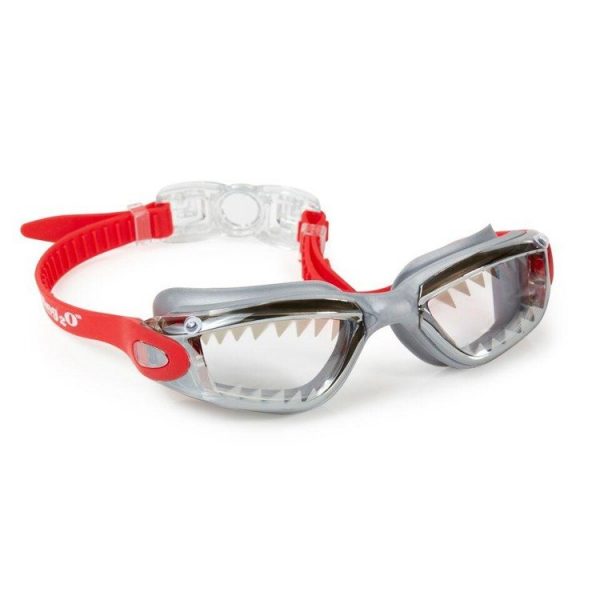 Bling2o: okulary do pływania Szczęki Rekina 5+