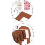 CREA LIGN: papierowe zwierzęta do składania FARMA - obrazek 3