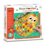 CREA LIGN: mozaika z diamentami Tropicoanimo