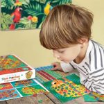 CREA LIGN: mozaika z diamentami Tropicoanimo - obrazek 2