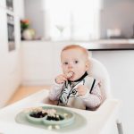 Baby Livia: śliniak Grey Lisek - obrazek 2