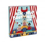 Londji: drewniana gra równoważnia Bracia Akrobaci