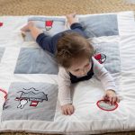 Tiamo Miffy Fun at Sea Mata aktywizująca 100x85cm - obrazek 2