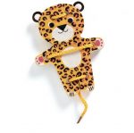 Djeco: Nawlekanka - sznurowanka FELTIMIX 2+ - obrazek 2