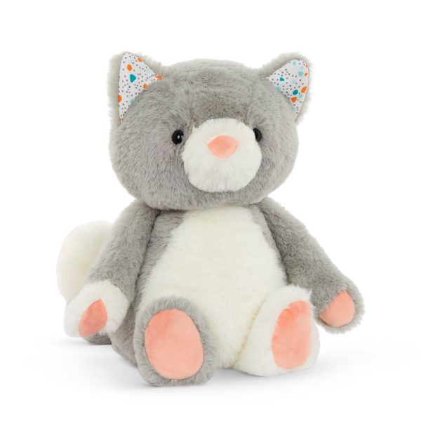 B.TOYS: Happy Hues – pluszowy KOTEK COSMO