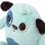 B.TOYS: PIESEK WOOFER Fluffy Doos – PUCHATY WIELKOOKI PRZYJACIEL - obrazek 4