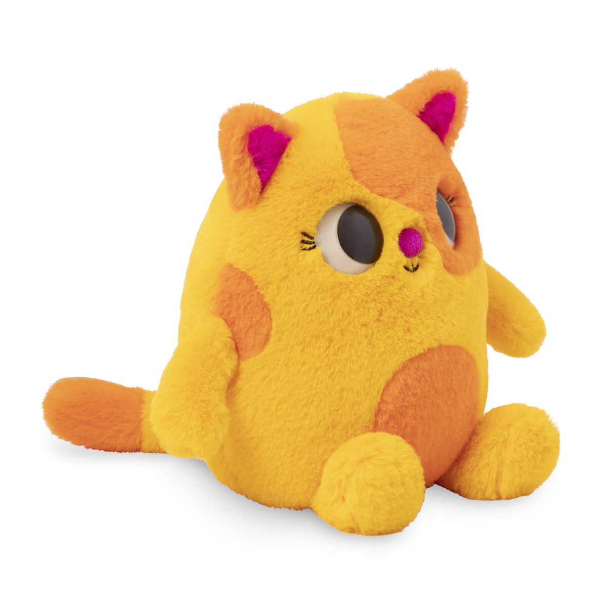 LB1905_DP_A B.TOYS: KOTEK LOLO Fluffy Doos – PUCHATY WIELKOOKI PRZYJACIEL - obrazek 6