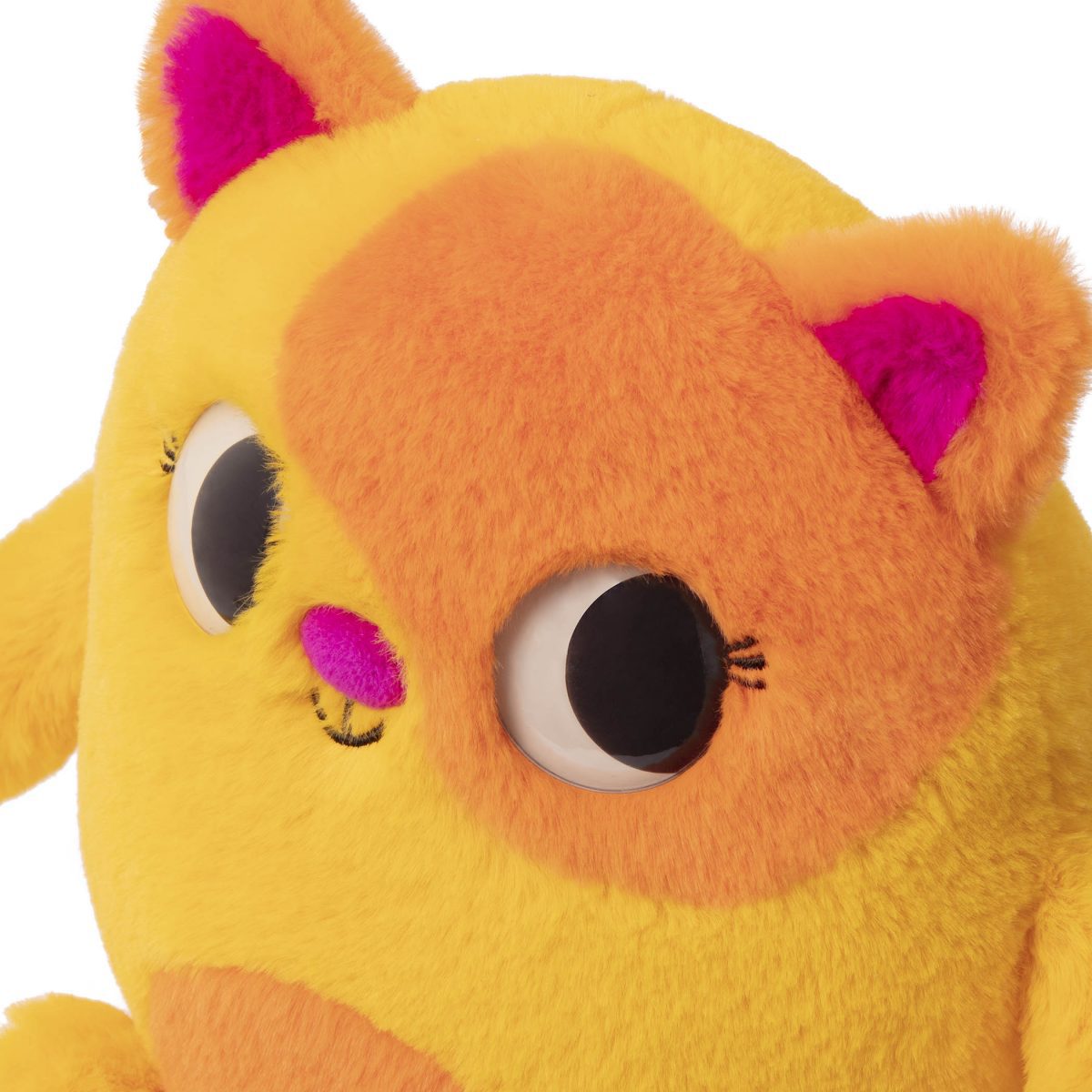 LB1905_DP_C B.TOYS: KOTEK LOLO Fluffy Doos – PUCHATY WIELKOOKI PRZYJACIEL - obrazek 4