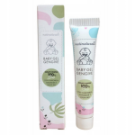 NATINATURALI: BIO żel na ząbkowanie 0m+