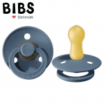 BIBS: smoczek uspokajający kauczuk Hevea PETROL M