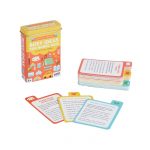 Petit Collage: karty z pomysłami na zabawy dla dzieci Deszcz